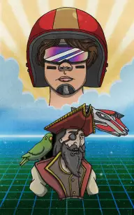 Pirate Space Squadron