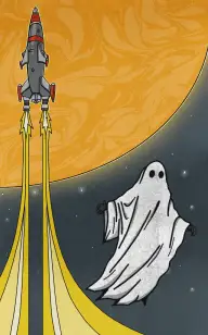 The Wraith Through Space