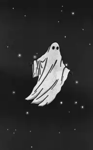 The Ghost Lost in Space