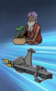 No Beggar, Only Motion