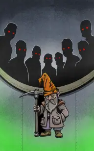 The Dwarf Test Subject