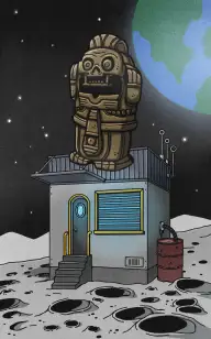 Space Pod Codename: Heirloom