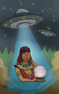 The Crystal Ball Body Snatchers