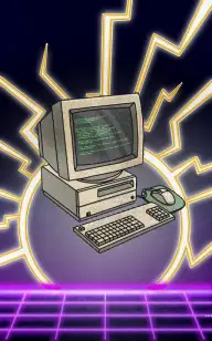 Robo Computer Supercharged