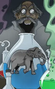 Elephant in a Vial