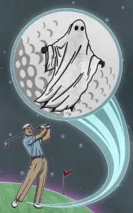 Astro Golf: Wraith 3000