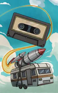 Rocket Tape