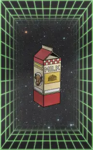 Space Milk Carton Tactics