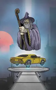 The Sorcerer Star Cup