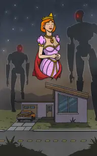 The Machines Want the Duchess