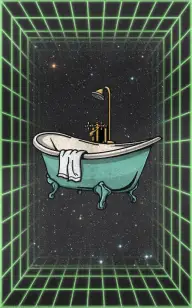 Intergalactic Tub Endeavors