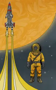 The Diver Space Explorer