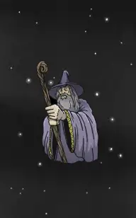 The Space Sorcerer