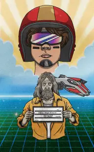 Prisoner Space Squadron