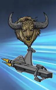 No Buffalo, Only Motion