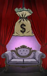 The Money in My Pants