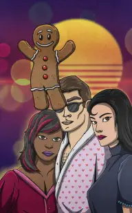 The Biscuit is in for a Treat