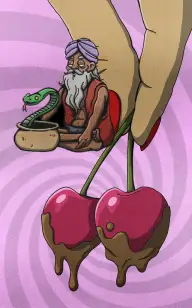 My Sweet & Tasty Beggar