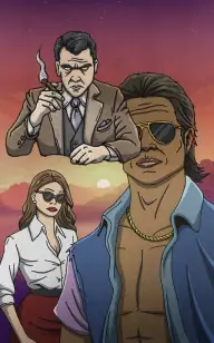 The Bad Boy with His Lawyer