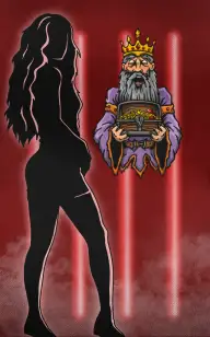 The Lord's Backstage Pass