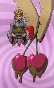 Chocolate Covered Lord