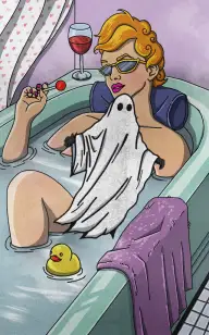 Gargling Spirit's Bathwater