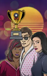 The Award Visits the Brothel