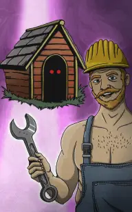 Please Fix My Leaky Den