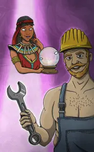 The Builder's Big Crystal Ball