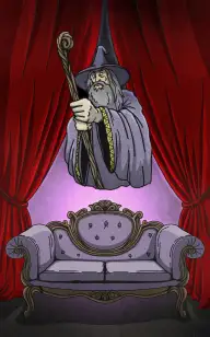 The Enchanter in My Pants