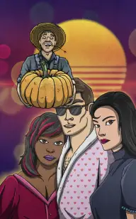 The Pumpkin Visits the Brothel