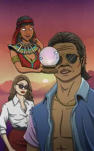 His Massive Mind Reader Strikes Again