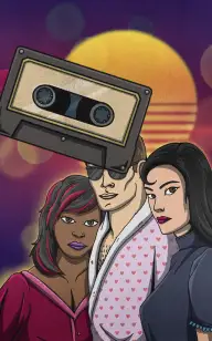 In Bed With the Cassette