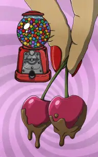 My Sweet & Tasty Bubble Gum