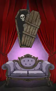 The Coffin: My Fantasy