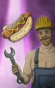 Please Fix My Leaky Fast Food