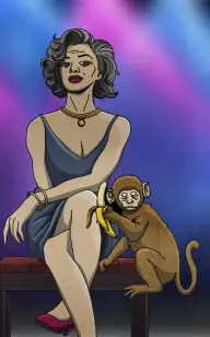 My Chimp, Her Desire