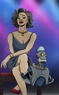 My Machine, A Woman's Fantasy