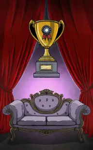 The Award in the Velvet Room