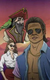 His Corsair is Too Big