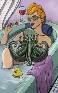 Wash My Octopus