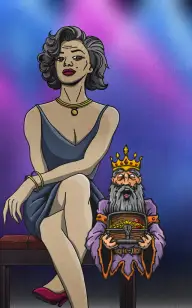 My Baron, Her Desire