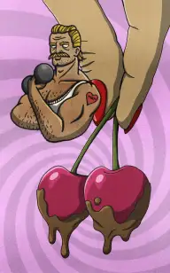 Grip My Strongman  By the Tip