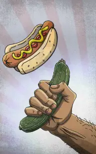 The Fast Food in Good Hands