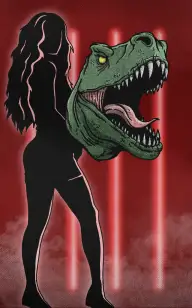 The T-rex's Backstage Pass