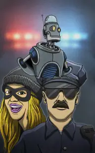 Officer! Let My Android Go!