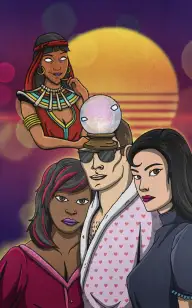 The Mind Reader is in for a Treat