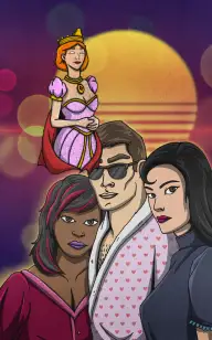 The Duchess is in for a Treat