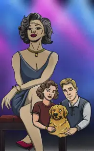 My Parent, A Woman's Fantasy