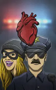 Officer! Let My Organ Go!